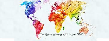 Earth without Art