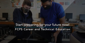Career and Technical Education FCPS video