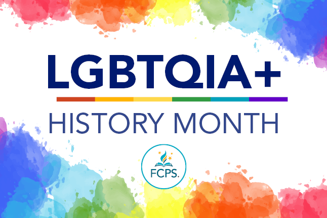 LGBTQIA+ History Month