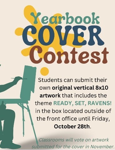 book cover contest