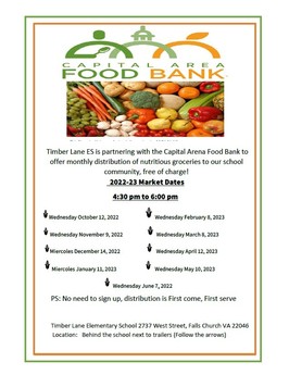 Capital Area Food Bank TLES