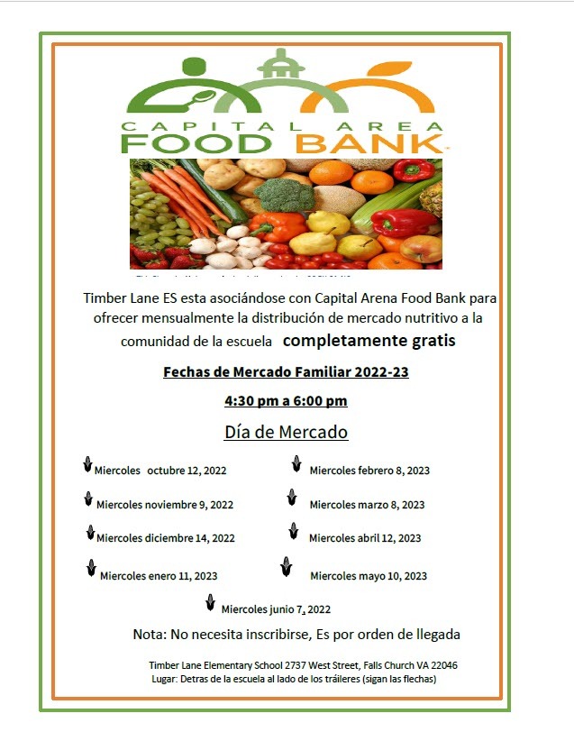 Capital Area Food Bank TLESe