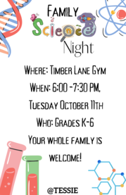 Family Science Night
