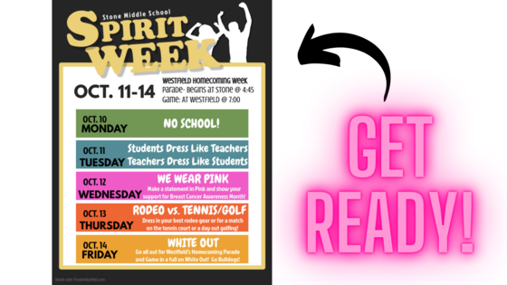 spirit week