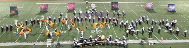 Homecoming Marching Band