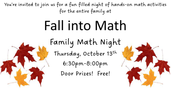 Math Night