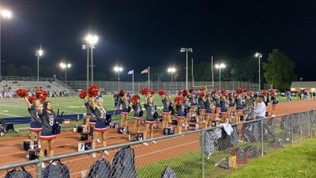 Varsity Cheer
