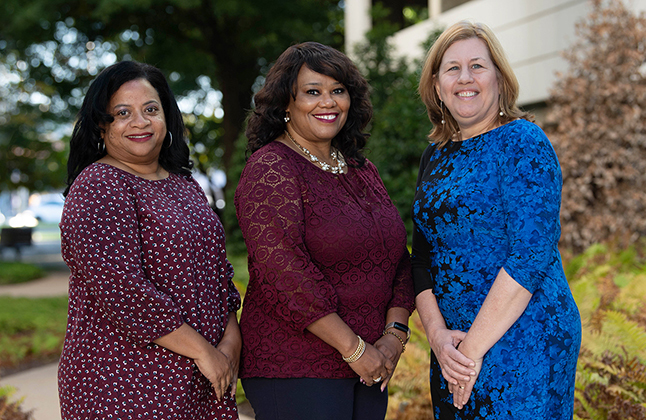 Staff of the Ombuds Office