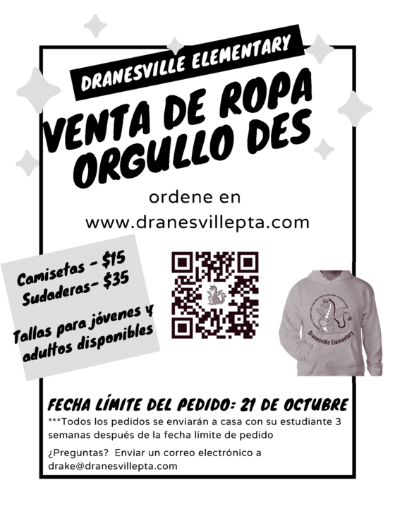 Dranesville Elementary School PTA News