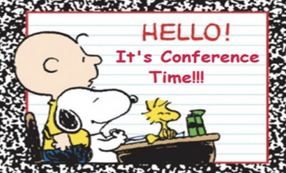 conference time
