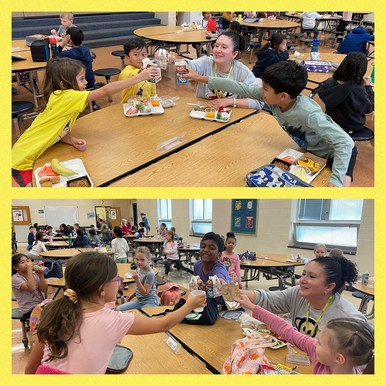 This was National School Lunch Week