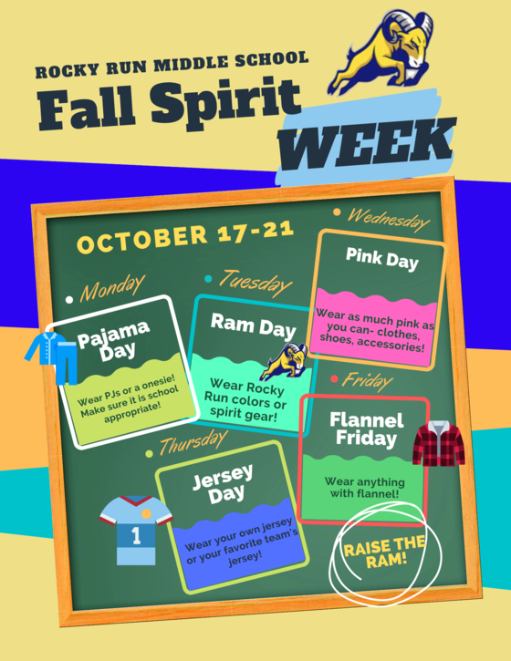 spirit week