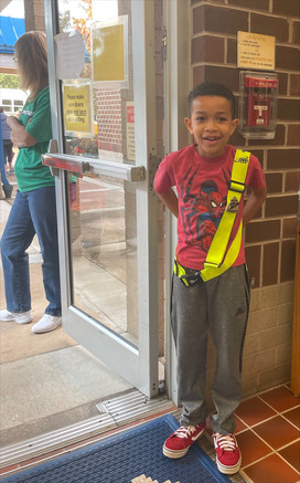 School patrols help us keep our schools safe