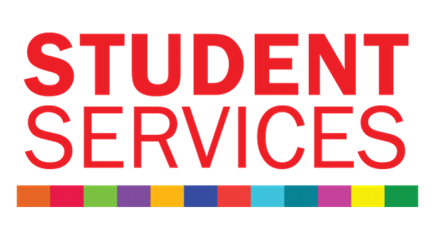 student services graphic