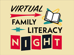 Click the link below to view the recorded session of the virtual literacy night event