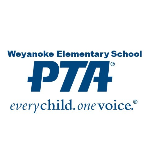 Weyanoke PTA logo