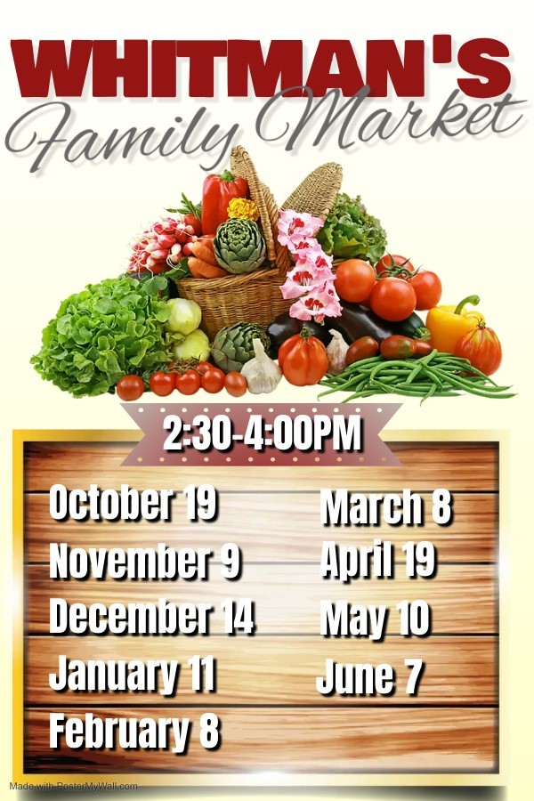 Whitman Family Market