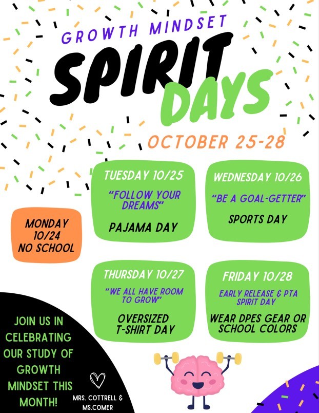 spirit week
