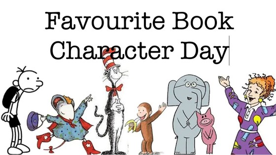 book character