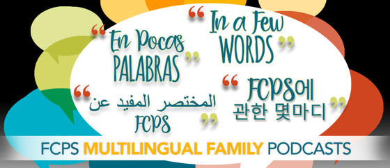 Multilingual Podcast