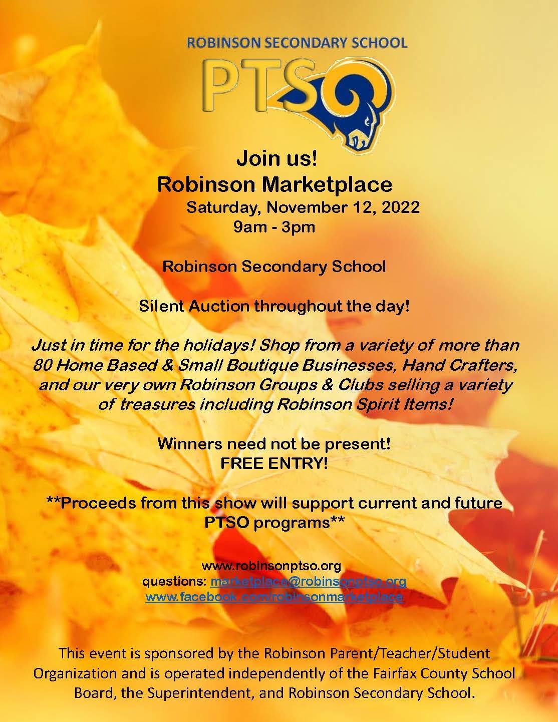 Robinson Marketplace