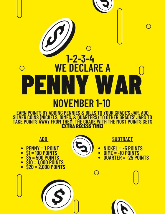 Penny Wars