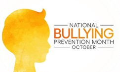 National Bullying Prevention Month October