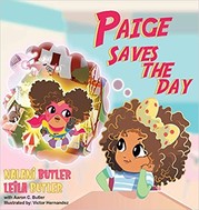 Paige Saves the Day: Meet the Author with the FCPS Parent Resource Center