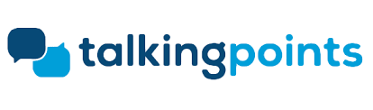 talking points logo