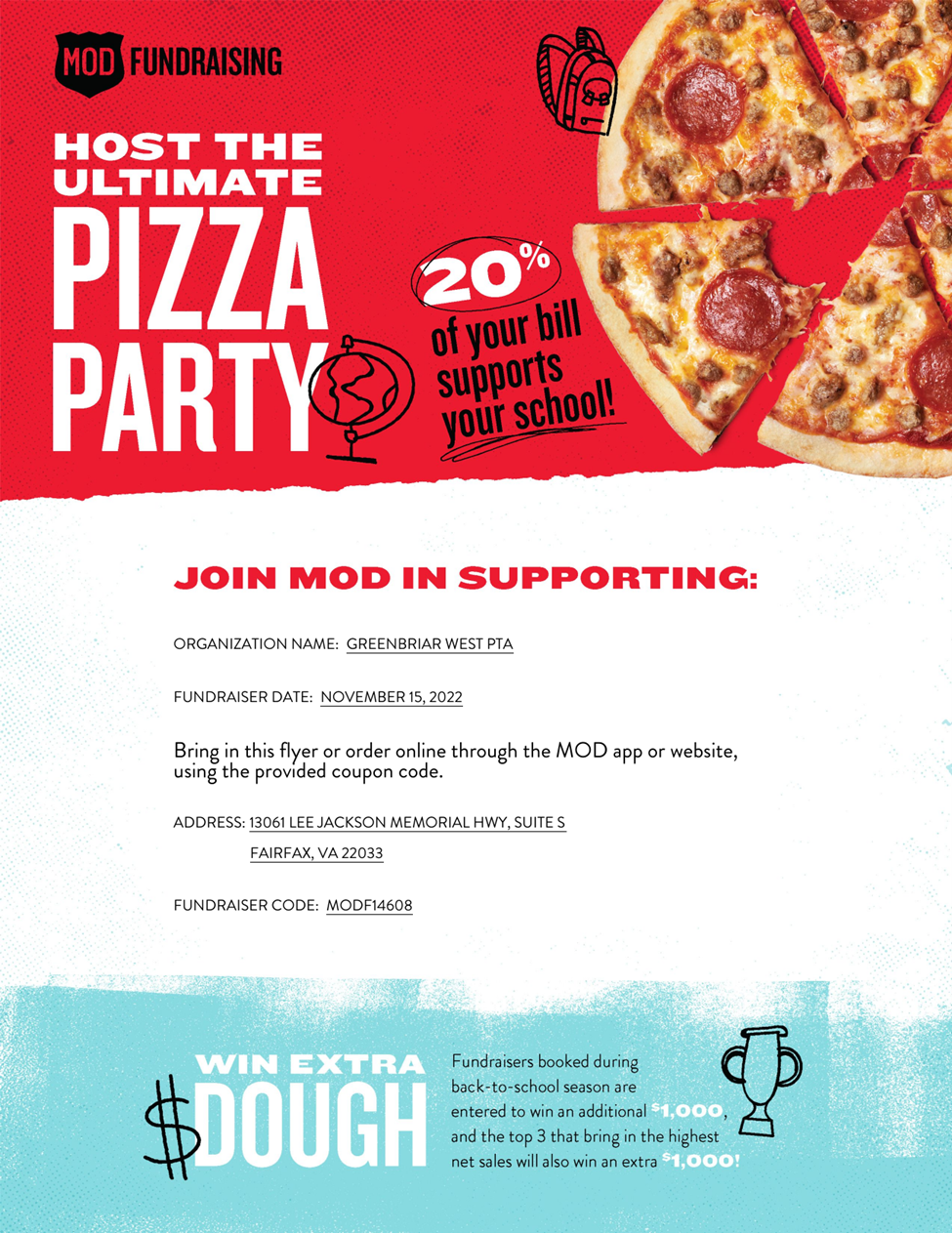 Mod Pizza