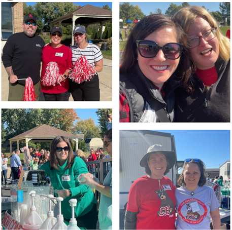 Cub Runathon Parents