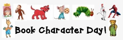 book character day