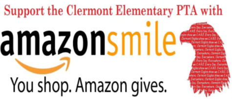 Support the Clermont Elementary PTA with Amazon Smile