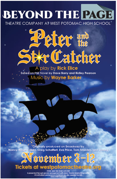 Peter and the StarCatcher