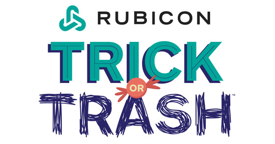 Trick or Trash logo