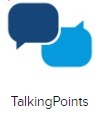 Talking Points Graphic