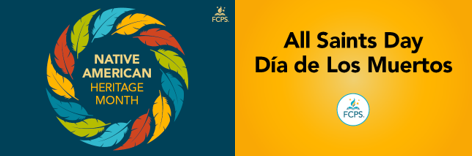 Native American History Month  Dia de los Muertos
