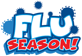 flu season clip art