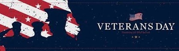 Veterans day graphic