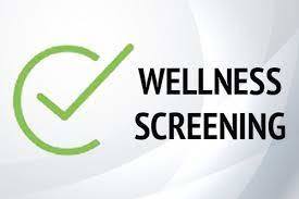 Wellness Screening Graphic 