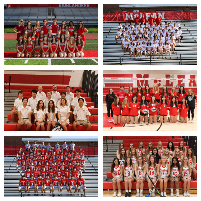 Fall Sports