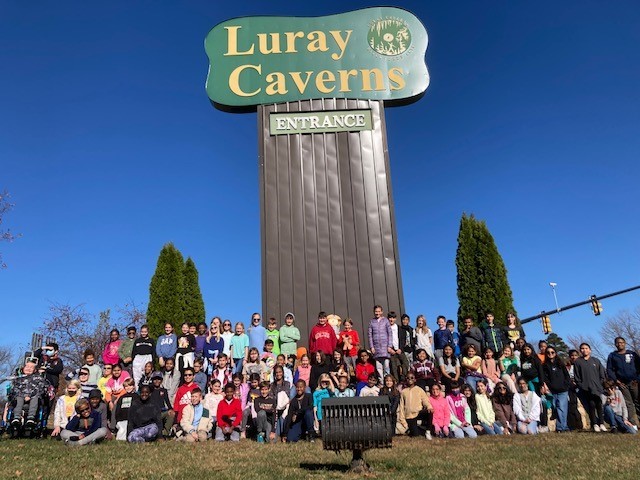luray caverns 