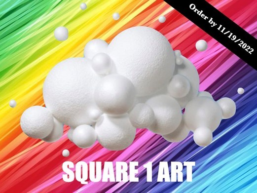 Square 1 Art