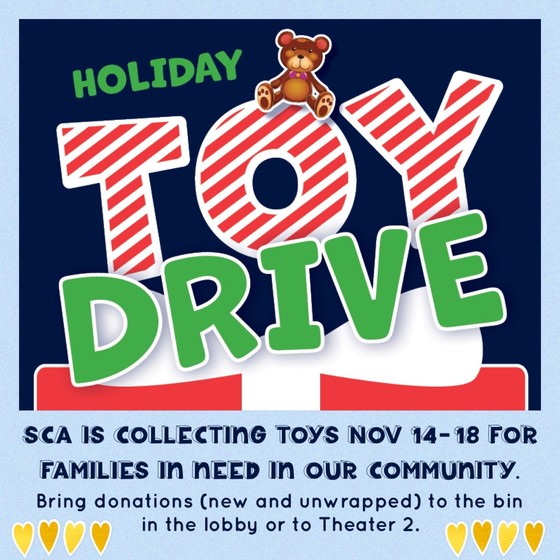 Toy Drive