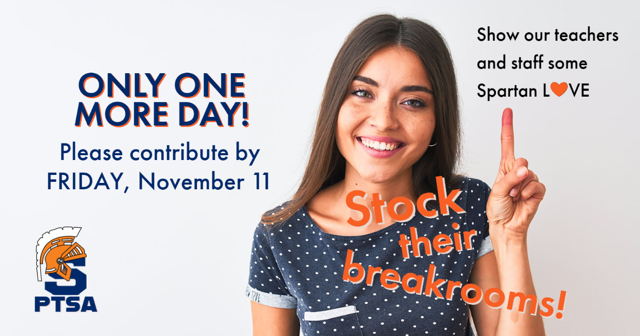 Stock the Break Rooms