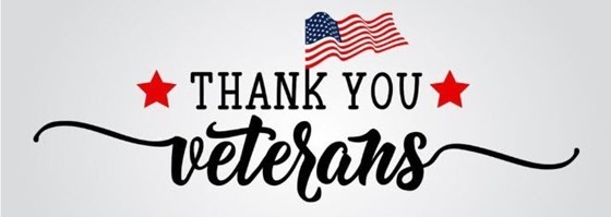thank you veterans image