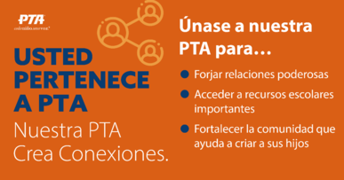 Join PTA Spanish