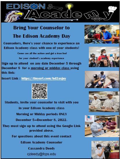 Bring Your Counselor 