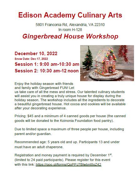 Gingerbread Fun