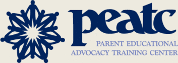 peatc, Parent Educational Advocacy Training